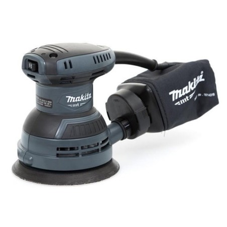 LIJADORA ORBITAL MT - M9204G - EXCENTRICA 240W - 5 MT