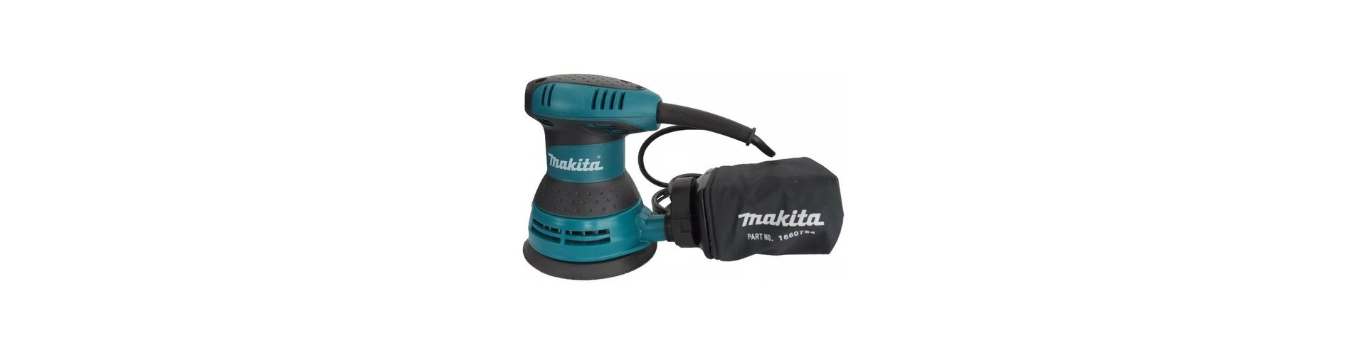 LIJADORA ORBITAL BO5030 300W - 123 X 125 MM MAKITA