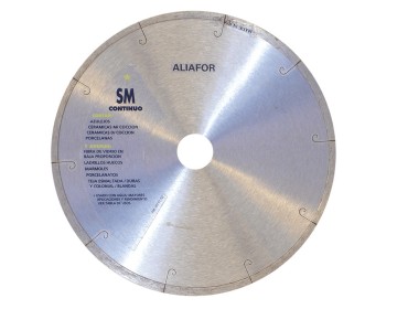 DISCO DIAMANTADO SM 8 ALIAFOR