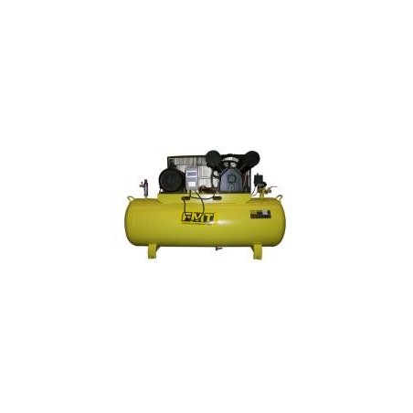 COMPRESOR TX100350T - 12 BAR 350 LTS - 10HP - 380V FMT-PRO