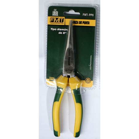 PINZA PUNTA 8 FMT HERRAMIENTAS