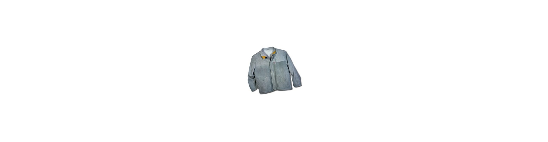 CAMPERA DESCARNE CON BROCHES TALLE Nº 6 DE PASCALE