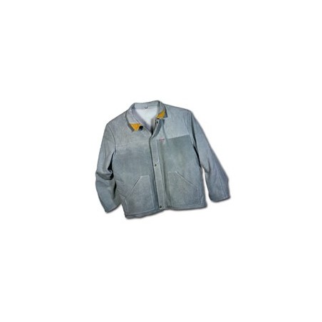 CAMPERA DESCARNE CON BROCHES TALLE Nº 6 DE PASCALE