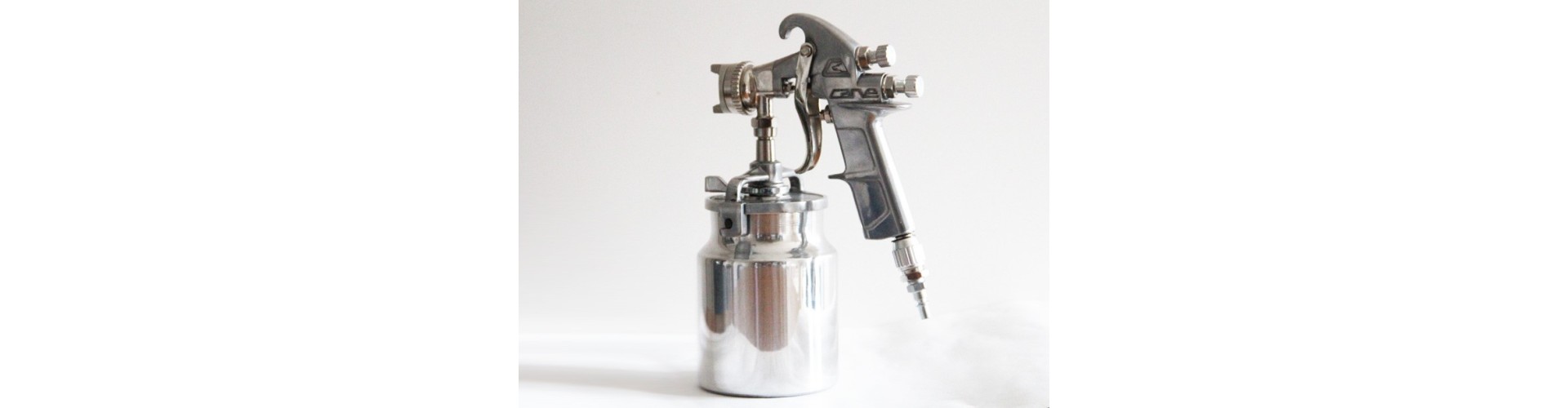 PISTOLA PARA PINTAR AL-700 ALTA PRESION CANE