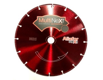 DISCO DIAMANTADO - MULTINEXT - 9 - ALIAFOR
