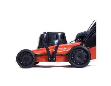 CORTADORA CESPED  R42 - C/BOLSA - 6 POS CORTE 3/4HP - 390MM DIBRA