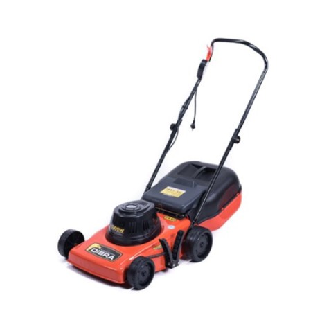 CORTADORA CESPED  R42 - C/BOLSA - 6 POS CORTE 3/4HP - 390MM DIBRA