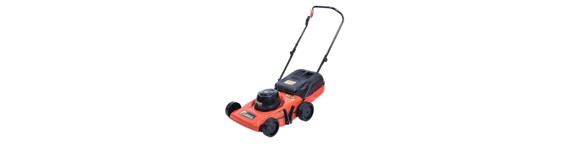 CORTADORA CESPED R45E C BOLSA  4 POS CORTE 1 HP DIBRA
