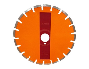 DISCO DIAMANTADO L14CA5S - LS ABE 14 ALIAFOR