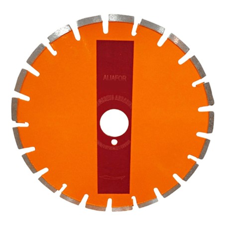 DISCO DIAMANTADO L14CA5S - LS ABE 14 ALIAFOR