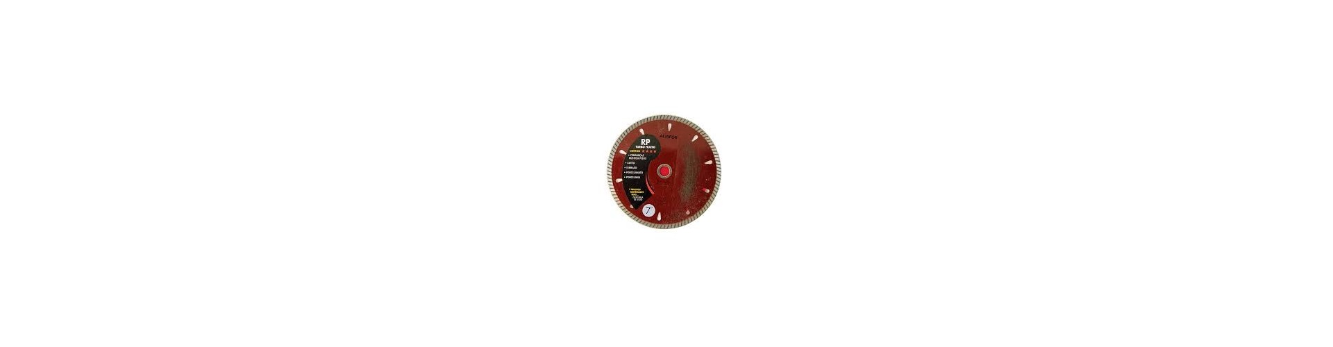 DISCO DIAMANTADO  RP 7 ALIAFOR