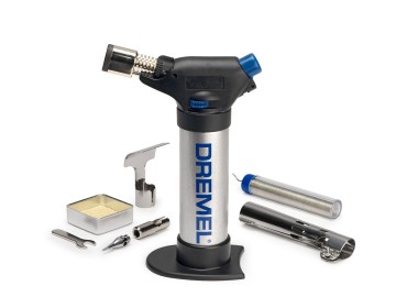 SOLDADOR MULTIFUNCION 2200-01 - VERSAFLAME 8 ACCESORIOS - DREMEL