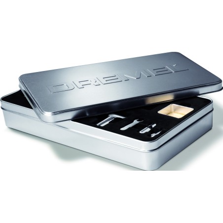 SOLDADOR MULTIFUNCION 2200-01 - VERSAFLAME 8 ACCESORIOS - DREMEL
