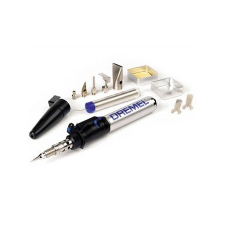 SOLDADOR MULTIFUNCION 2000-01 - VERSATIP 13 ACCESORIOS