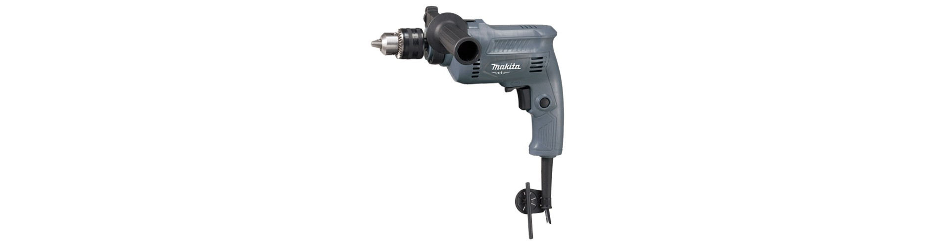 TALADRO CON PERCUTOR - MT - M0801G - 13 MM - 500W - MAKITA