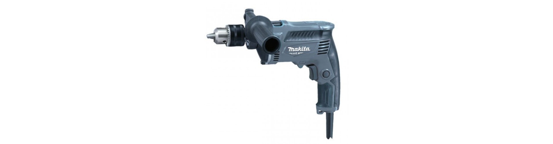 TALADRO PERCUTOR - MT - M8103G - 13 MM - 430W  - MAKITA