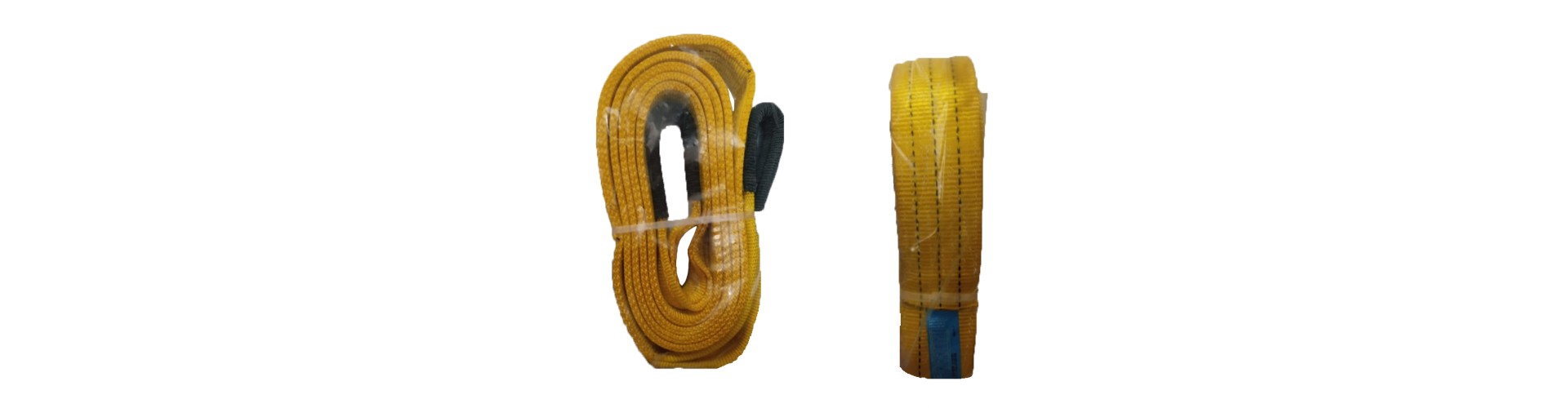 ESLINGA POLIESTER - AMARILLA 75X4500X3000TD ESLINGAR