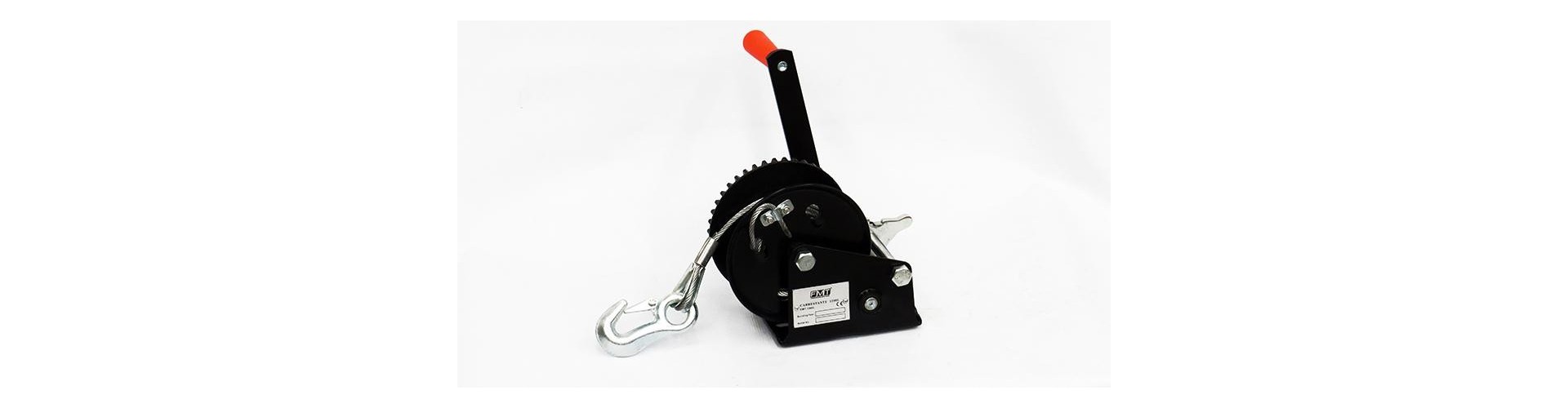 CABRESTANTE MANUAL DE ARRASTRE DE ARRASTRE - 545 KG. - FMT