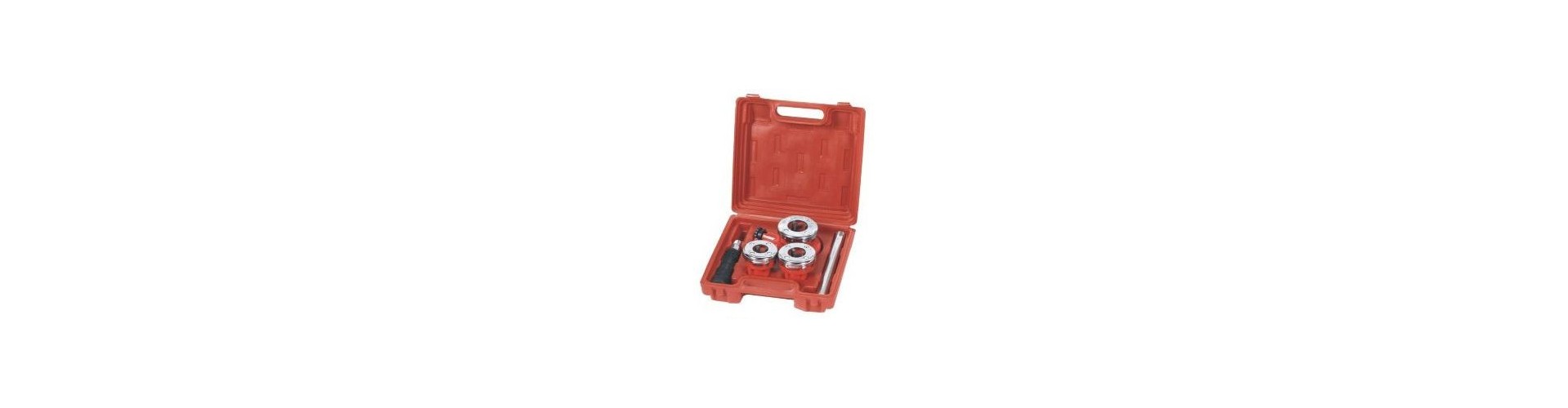 TERRAJA WT1025  - MANUAL - CAJA PVC 1/2 A 1 - 3 CUERPOS FMT