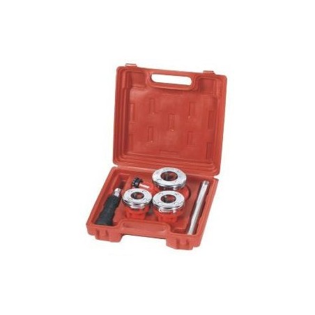 TERRAJA WT1025  - MANUAL - CAJA PVC 1/2 A 1 - 3 CUERPOS FMT