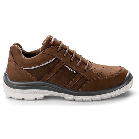 ZAPATILLA HORIZON - MARRON TALLE 40 - C/PUNT ALUM FUNCIONAL