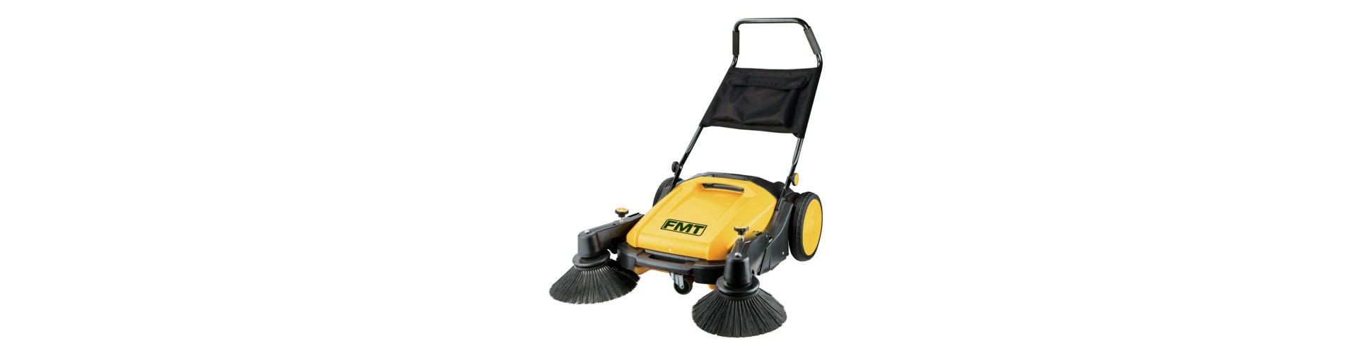 BARREDORA MANUAL FMTB920 92 CM - 40 LTS FMT
