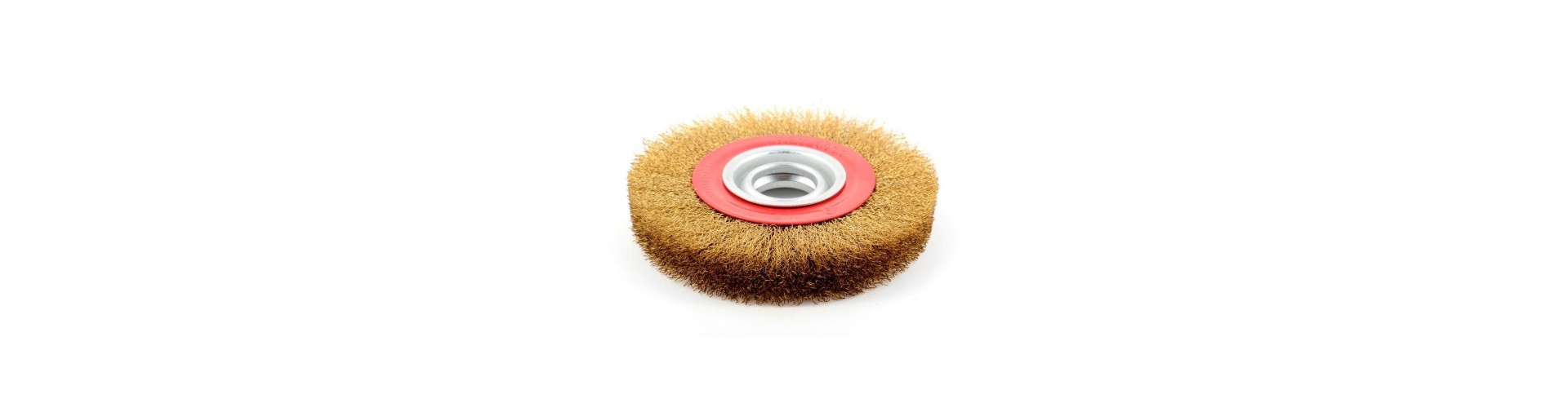 CEPILLO CIRCULAR RIZADO - A. LATONADO 0.30 Ø 175 MM - MULTIBUJE FMT