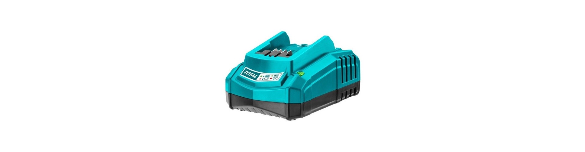 CARGADOR BATERIA TCLI12081-4 20V TOTAL