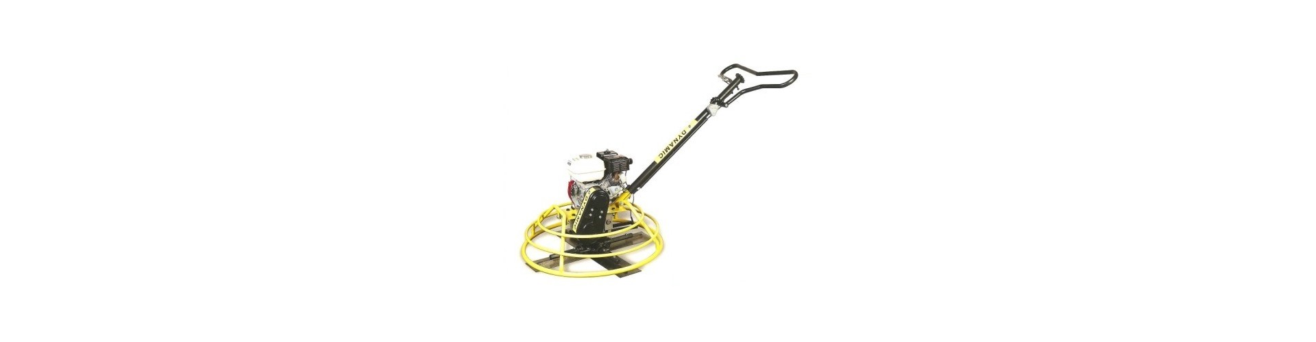ALLANADORA MT36- HONDA GX160 Ø 90 CM - 5.5 HP DYNAMIC