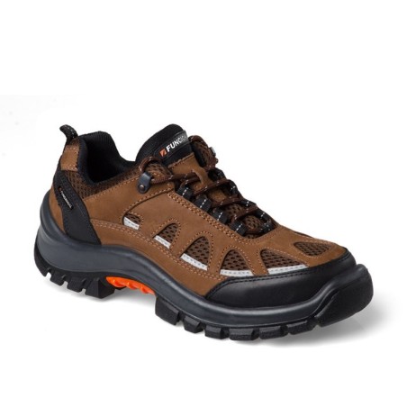 ZAPATILLA LANDER  BROWN - ULTRA PREMIUN TALLE 40 - C/ PUNTERA FUNCIONA