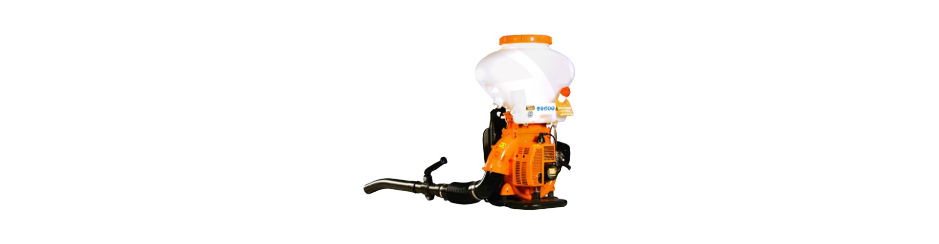 FUMIGADORA A EXPLOSION 41.5 CC - 1.3L NIYAT