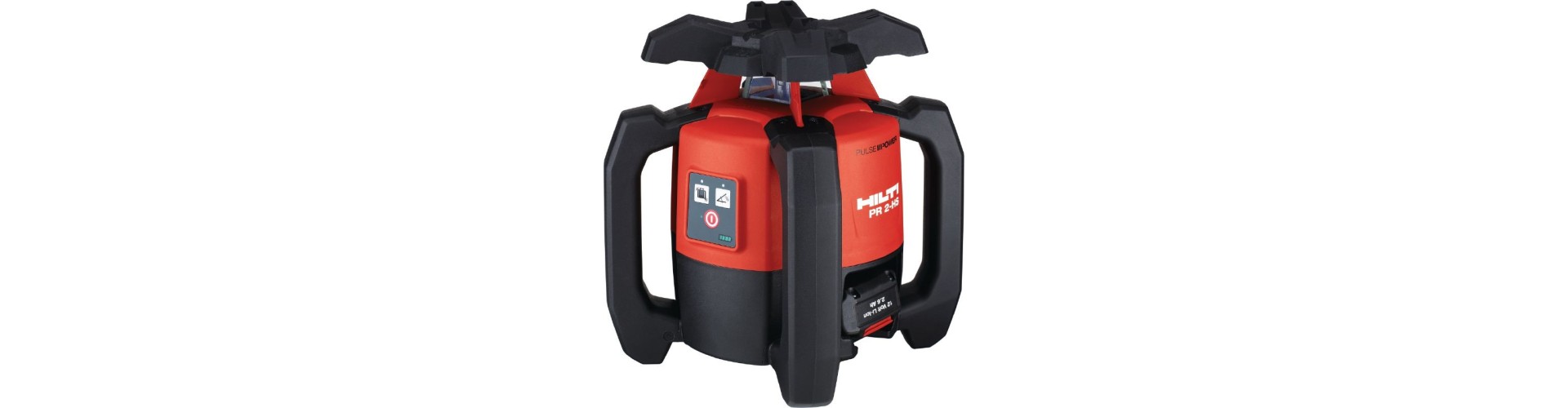 NIVEL LASER - PR 2-HS A12 - 2 - 600 MTS - HILTI