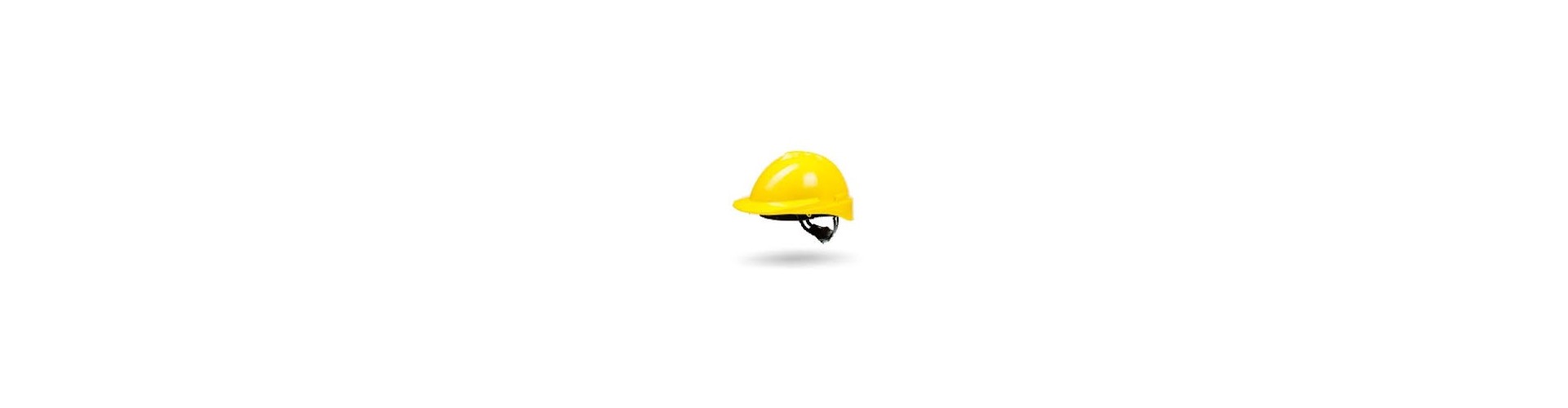 CASCO DE SEGURIDAD S/ARNES - MILENIUM AMARILLO LIBUS