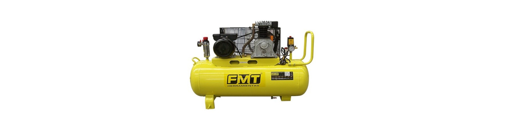 COMPRESOR TB30150 - 8 BAR 150 LTS - 3HP - 380V FMT-PRO