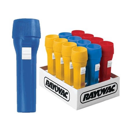 LINTERNA SJ1005-RAY 3 LED -2D RAYOVAC