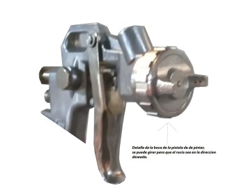 KIT COMPRESOR CARGA INFERIOR 5 PZAS - FMT