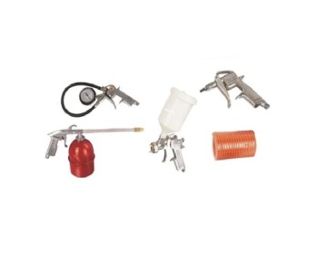 KIT COMPRESOR CARGA INFERIOR 5 PZAS - FMT