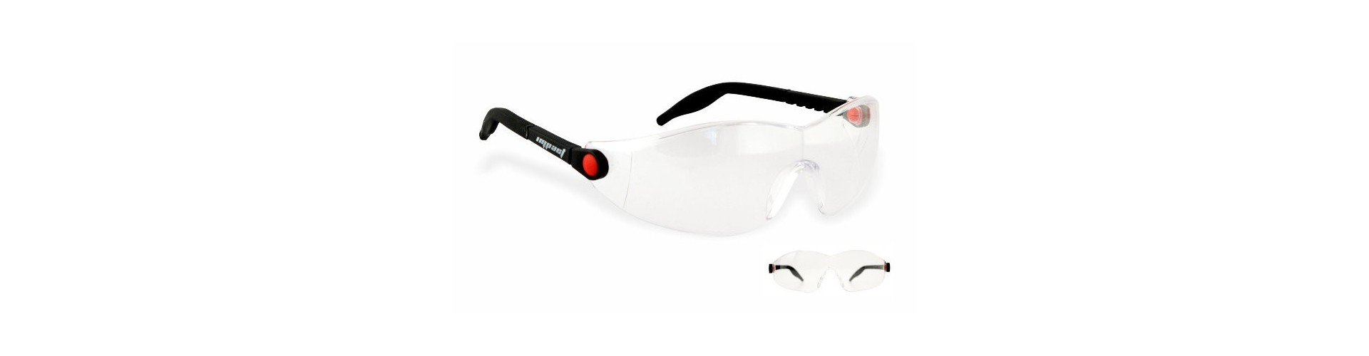 ANTEOJO - IMPACT - A/F - TRANSPARENTE - LIBUS