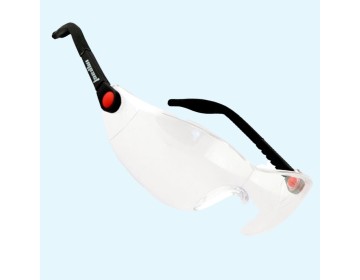 ANTEOJO - IMPACT - A/F - TRANSPARENTE - LIBUS