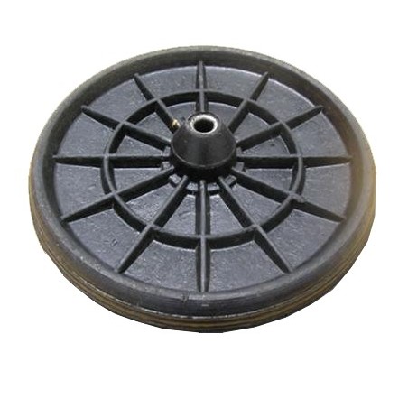 RUEDA COMPACTA PATONA P CARRETILLA 360X75X16 MM MA