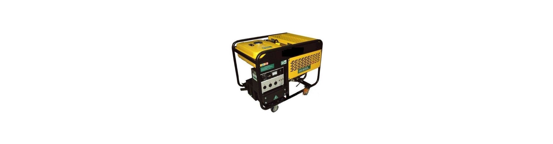 GRUPO ELECTROGENO - GNW-100-ER - 10 KVA - 20HP - NIWA