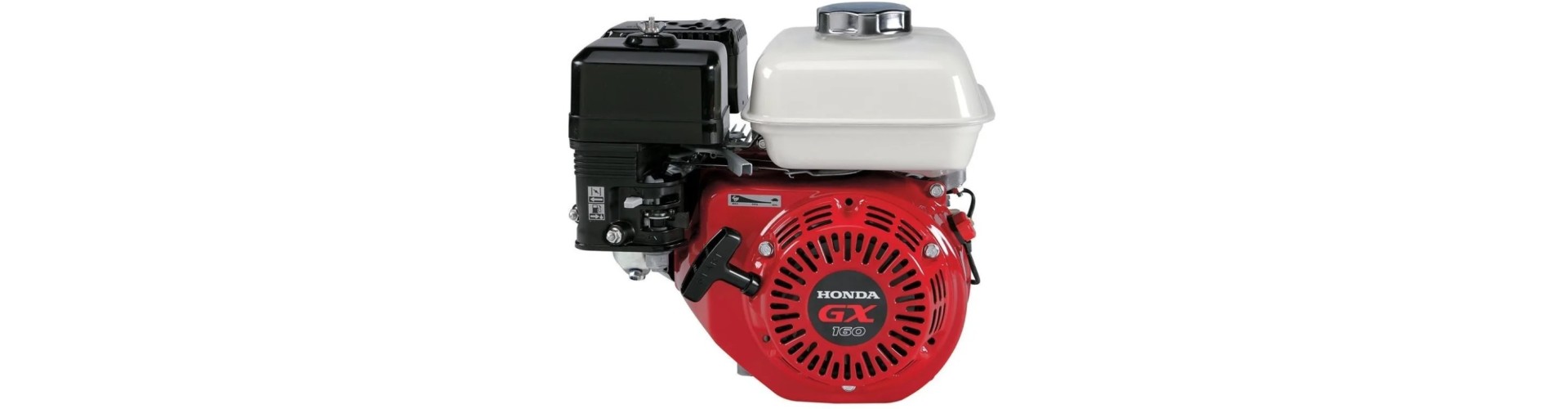 MOTOR HORIZONTAL GX160SX HORIZONTAL 5.5HP HONDA