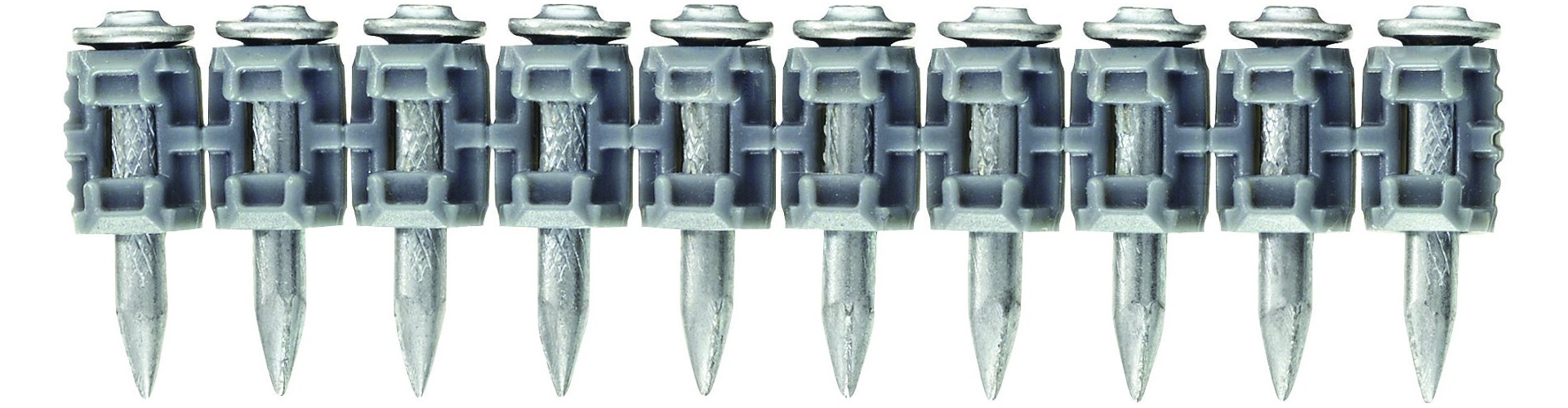 CLAVOS - X-C 39 G3 MX - 20-39MM - PR X 10 UNI. - HILTI