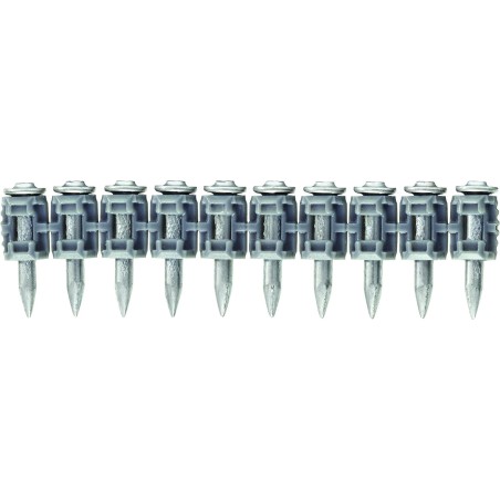 CLAVOS - X-C 39 G3 MX - 20-39MM - PR X 10 UNI. - HILTI