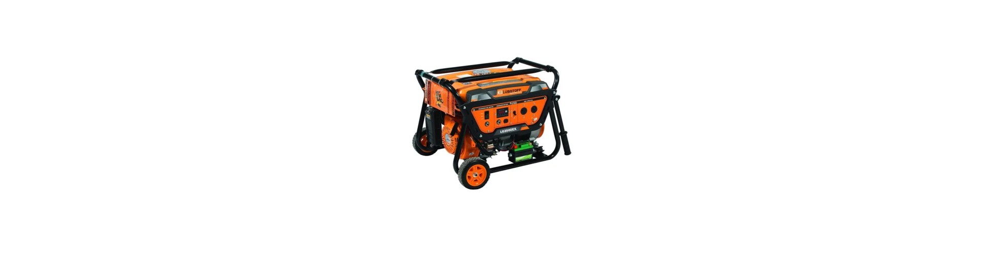 GRUPO ELECTROGENO ENCENDIDO ELECT. 3500W- 4T- 6.5 - LUSQTOFF