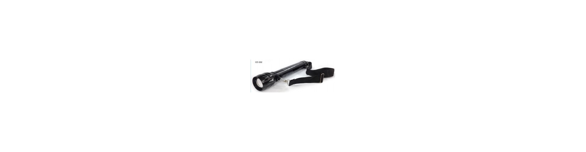LINTERNA VINCHA LED CREE - ZOOM CD