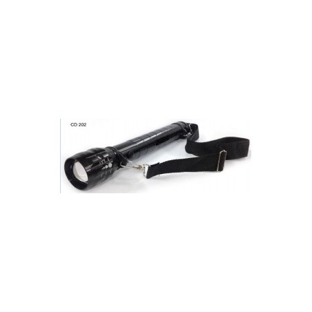 LINTERNA VINCHA LED CREE - ZOOM CD
