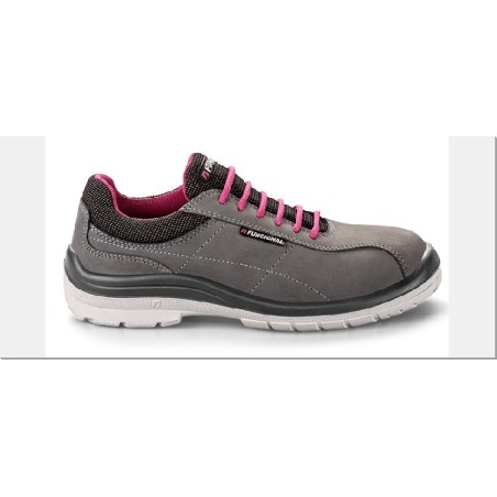 ZAPATILLA BALI - GRIS TALLE 37 - C/PUNT ALUM FUNCIONAL