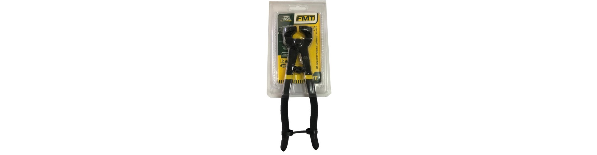 TENAZA - P/ CERAMICA - 8 - FMT