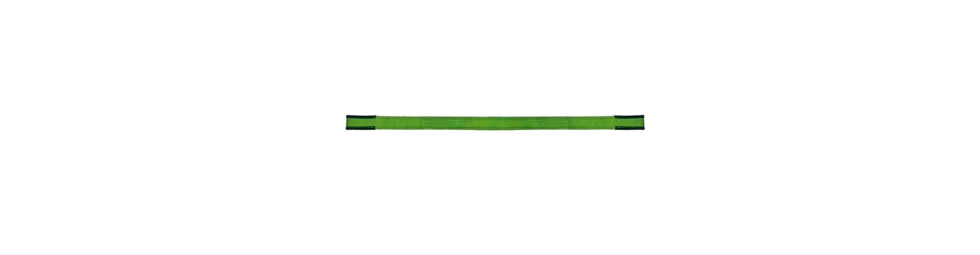 ESLINGA POLIESTER - VERDE 60X6500X2000TD ESLINGAR
